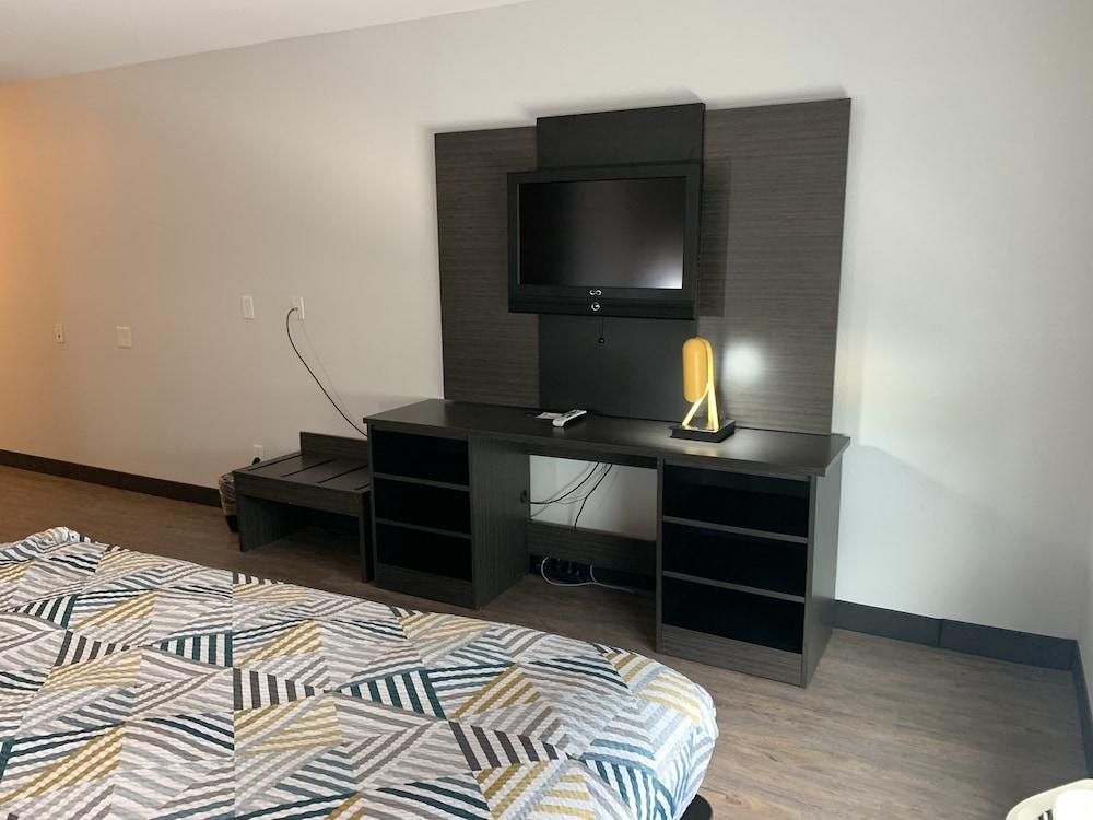 Hawthorn Extended Stay By Wyndham Hobbs Exteriör bild