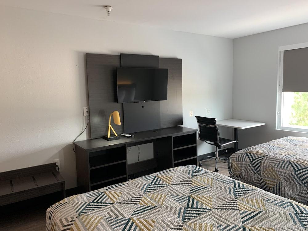 Hawthorn Extended Stay By Wyndham Hobbs Exteriör bild