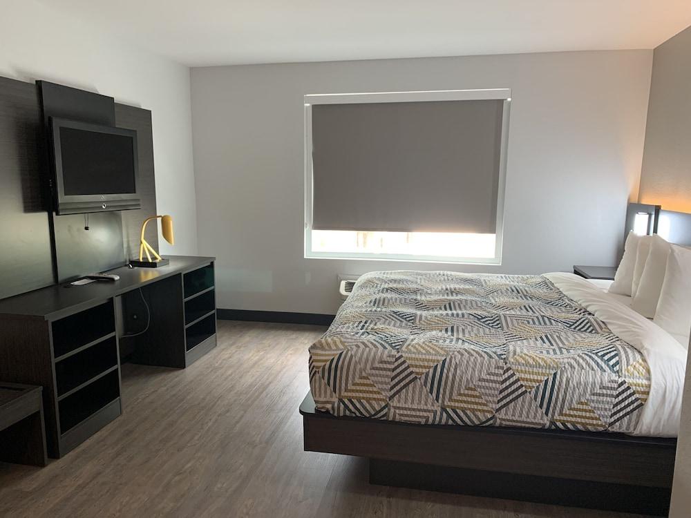 Hawthorn Extended Stay By Wyndham Hobbs Exteriör bild