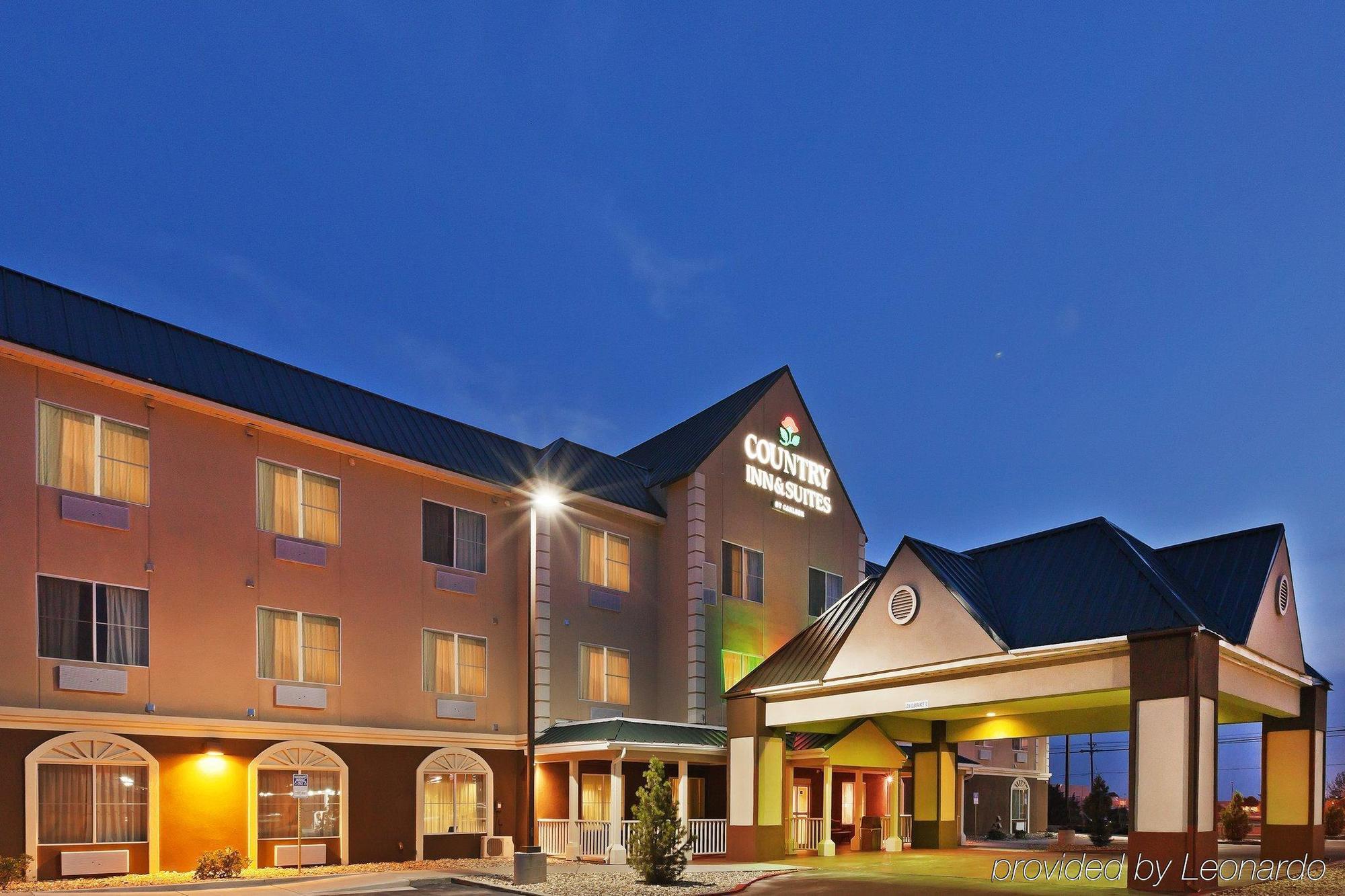 Hawthorn Extended Stay By Wyndham Hobbs Exteriör bild